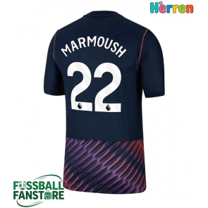 Tottenham Hotspur Omar Marmoush #22 Replik Auswärtstrikot 2026-27 Kurzarm